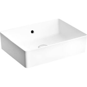 VitrA 7436B003-0012 Nuo Beyaz Çanak Lavabo