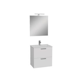 Vitra 7461L003-0002 59 cm Mia Etajerli Lavabo
