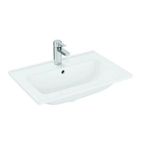 VitrA 7461L003-0002 Mia Etajerli 60 cm Lavabo
