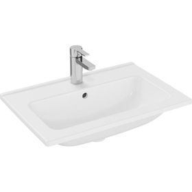 VitrA 7461L003-0002 Mia Etajerli 60 cm Lavabo