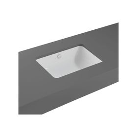 VitrA 7475b003-0618 S20 Beyaz 55x37 cm Tezgah Altı Lavabo