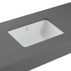VitrA 7475b003-0618 S20 Beyaz 55x37 cm Tezgah Altı Lavabo