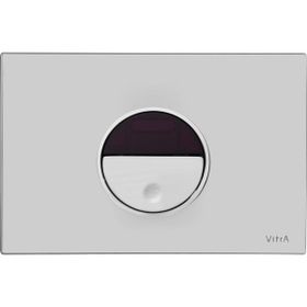 VitrA 748-1421 Pro Parlak Krom Fotoselli Kumanda Paneli