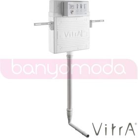 Vitra 748-1700-01 8 cm Helataşları İçin Gömme Rezervuar