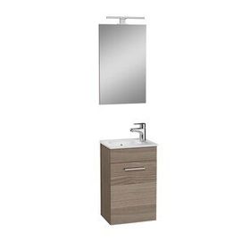 VitrA 75064 Mia Banyo Dolabı Seti