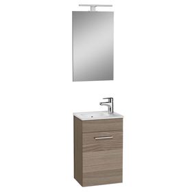 VitrA 75064 Mia Banyo Dolabı Seti