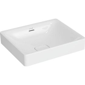 VitrA 7534B003-0673 Metropole 50x40 CM Dikdörtgen Çanak Lavabo