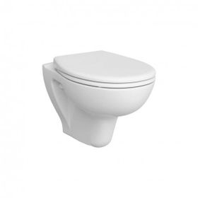 Vitra 7644L003-0850 S20 Round Smoothflush Asma Klozet