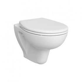 Vitra 7644L003-0850 S20 Round Smoothflush Asma Klozet