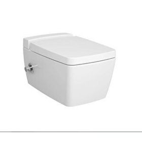 VitrA 7672B003-1687 Metropole Rim-ex Taharet Musluklu Fresh Asma Klozet