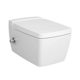 VitrA 7672B003-1687 Metropole Rim-ex Taharet Musluklu Fresh Asma Klozet