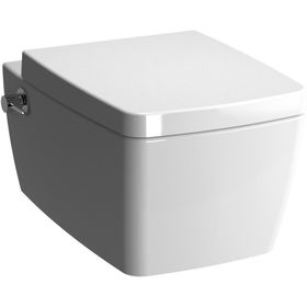 Vitra 7672B0031684 Metropole Rim-ex Entegre Ara Musluklu Kanalsız Asma Klozet