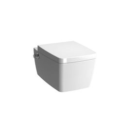 Vitra 7672B0031684 Metropole Rim-ex Entegre Ara Musluklu Kanalsız Asma Klozet