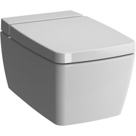 VitrA 7672B0031685 Metropole Rim-ex Vitrafresh Deterjan Hazneli Kanalsız Asma Klozet