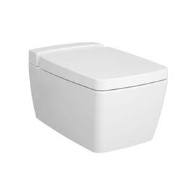 VitrA 7672B0031685 Metropole Rim-ex Vitrafresh Deterjan Hazneli Kanalsız Asma Klozet