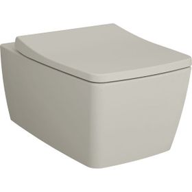 Vitra 7672B020-0559 56 cm Metropole Mat Bej Rim-ex Asma Klozet
