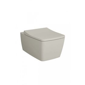 Vitra 7672B020-0559 56 cm Metropole Mat Bej Rim-ex Asma Klozet