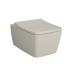 Vitra 7672B020-0559 56 cm Metropole Mat Bej Rim-ex Asma Klozet