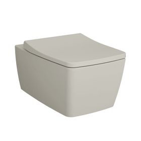 Vitra 7672B020-0559 56 cm Metropole Mat Bej Rim-ex Asma Klozet