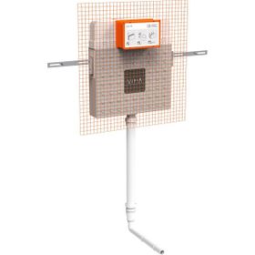VitrA 768-1700-01+740-0680 V8 Gömme Helataşı Rezervuar Set
