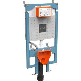 Vitra 768-5800-01 V8 Asma Klozetler için Gömme Rezervuar