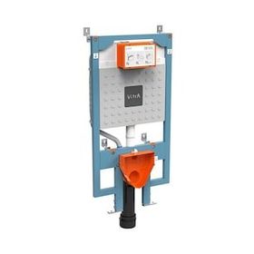 Vitra 768-5800-01 V8 Asma Klozetler için Gömme Rezervuar
