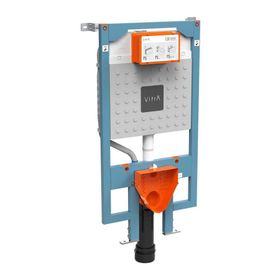 Vitra 768-5800-01 V8 Asma Klozetler için Gömme Rezervuar