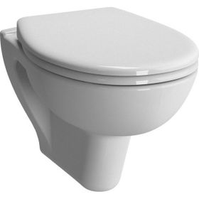 VitrA 7741L003-0850 52 cm Beyaz S10 Rim-ex Kanalsız Asma Klozet