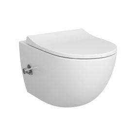 VitrA 7748B003-1684 Sento Rimex Entegre Taharet Musluklu Klozet
