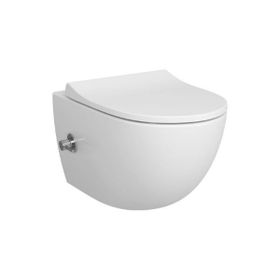VitrA 7748B003-1684 Sento Rimex Entegre Taharet Musluklu Klozet