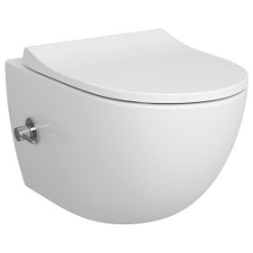 VitrA 7748B003-1684 Sento Rimex Entegre Taharet Musluklu Klozet
