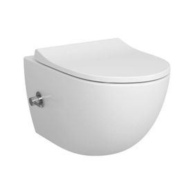 VitrA 7748B003-1684 Sento Rimex Entegre Taharet Musluklu Klozet