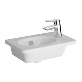 VitrA 7789B003-0029 Zentrum 45x28 cm Beyaz Lavabo