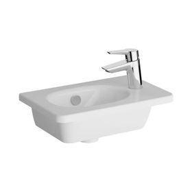 VitrA 7789B003-0029 Zentrum 45x28 cm Beyaz Lavabo