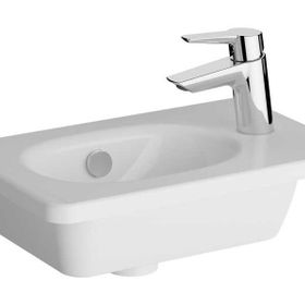 VitrA 7789B003-0029 Zentrum 45x28 cm Beyaz Lavabo