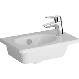 VitrA 7789B003-0029 Zentrum 45x28 cm Beyaz Lavabo