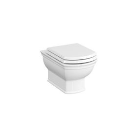 VitrA 7805B003-0090 Valarte Rim-ex Beyaz 54 cm Asma Klozet