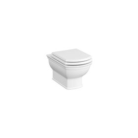 VitrA 7805B003-0090 Valarte Rim-ex Beyaz 54 cm Asma Klozet