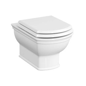 VitrA 7805B003-0090 Valarte Rim-ex Beyaz 54 cm Asma Klozet