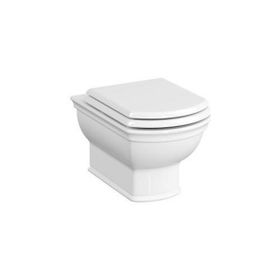 VitrA 7805B003-0090 Valarte Rim-ex Beyaz 54 cm Asma Klozet