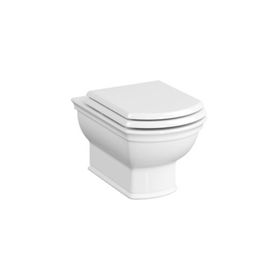 VitrA 7805B003-0090 Valarte Rim-ex Beyaz 54 cm Asma Klozet
