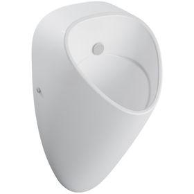 VitrA 7808B003-5330 Plural Üçgen Fotoselli Arkadan Girişli Pilli Pisuvar