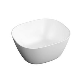 VitrA 7811B401-0016 Plural Yüksek Çanak Mat Beyaz 45 cm Lavabo