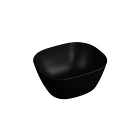 Vitra 7811B483-0016 45 cm Mat Siyah Plural Yüksek Çanak Lavabo