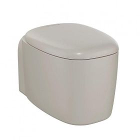 VitrA 7830B420-0090 Plural Mat Bej Rim Ex Asma Klozet