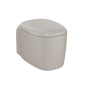 VitrA 7830B420-0090 Plural Mat Bej Rim Ex Asma Klozet
