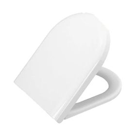 Vitra 85-003-009 Ses Yok Kapak Yavaş Kapanır Klozet Kapağı