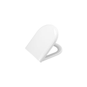 Vitra 85-003-009 Ses Yok Kapak Yavaş Kapanır Klozet Kapağı
