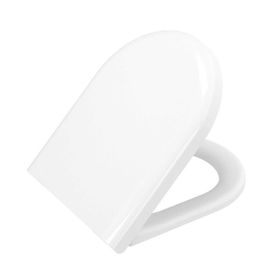 Vitra 85-003-009 Ses Yok Klozet Kapağı