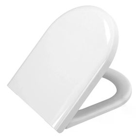 VitrA 85003009 Ses Yok Model-2 Kemer S50 Yavaş Kapanır Klozet Kapağı